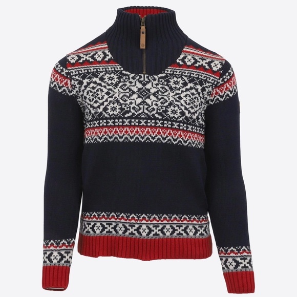 Icewear Icelandic Kids Nordic Sweater Fisherman Icewear Performance Oslo